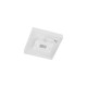 Plafoniera Lid Square Led 25W 10421 Nowodvorski LED, Alb, Polonia