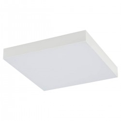 Plafoniera Lid Square Led 50W 10423 Nowodvorski LED, Alb, Polonia