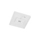 Plafoniera Lid Square Led 50W 10423 Nowodvorski LED, Alb, Polonia