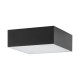 Plafoniera Lid Square Led 15W 10424 Nowodvorski LED, Negru, Polonia