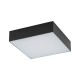 Plafoniera Lid Square Led 25W 10425 Nowodvorski LED, Negru, Polonia