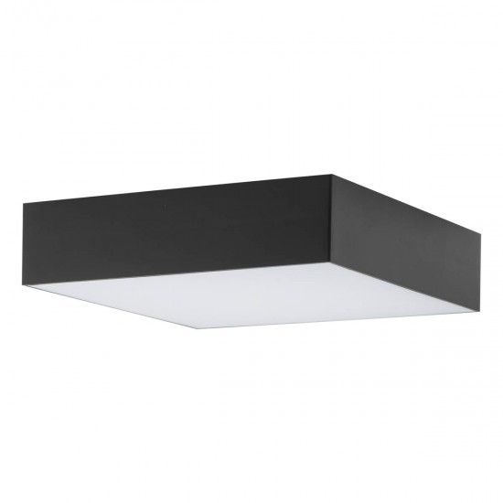 Plafoniera Lid Square Led 25W 10425 Nowodvorski LED, Negru, Polonia