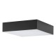 Plafoniera Lid Square Led 25W 10425 Nowodvorski LED, Negru, Polonia