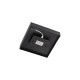 Plafoniera Lid Square Led 25W 10425 Nowodvorski LED, Negru, Polonia