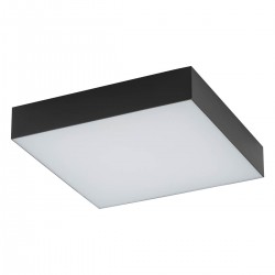 Plafoniera Lid Square Led 35W 10426 Nowodvorski LED, Negru, Polonia