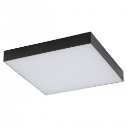 Plafoniera Lid Square Led 50W 10427 Nowodvorski LED, Negru, Polonia