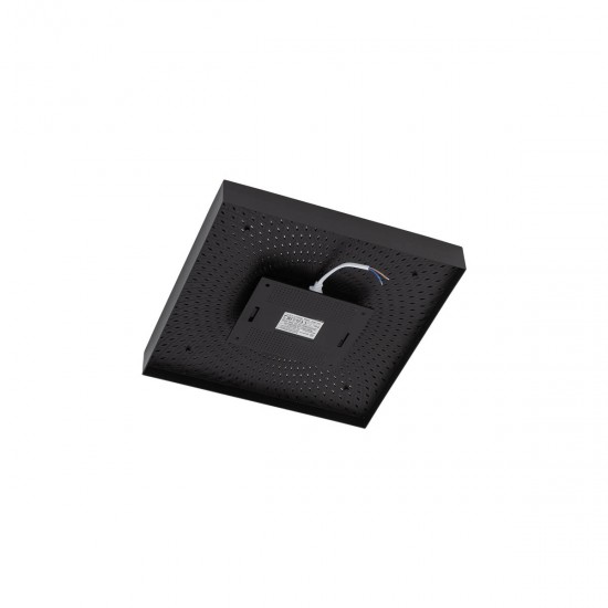 Plafoniera Lid Square Led 50W 10427 Nowodvorski LED, Negru, Polonia