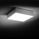 Plafoniera Lid Square Led 25W 10430 Nowodvorski LED, Alb, Polonia