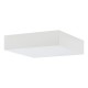 Plafoniera Lid Square Led 25W 10430 Nowodvorski LED, Alb, Polonia