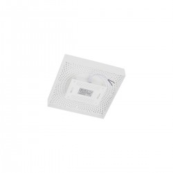 Plafoniera Lid Square Led 25W 10430 Nowodvorski LED, Alb, Polonia