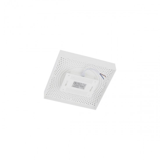 Plafoniera Lid Square Led 25W 10430 Nowodvorski LED, Alb, Polonia