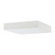 Plafoniera Lid Square Led 35W 10431 Nowodvorski LED, Alb, Polonia