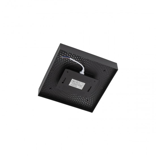 Plafoniera Lid Square Led 25W 10434 Nowodvorski LED, Negru, Polonia