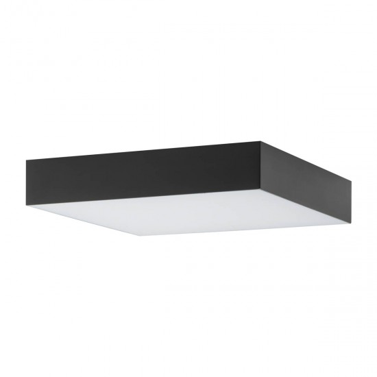 Plafoniera Lid Square Led 35W 10435 Nowodvorski LED, Negru, Polonia