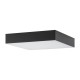 Plafoniera Lid Square Led 35W 10435 Nowodvorski LED, Negru, Polonia