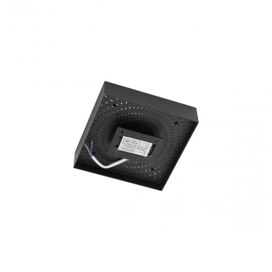 Plafoniera Lid Square Led 35W 10435 Nowodvorski LED, Negru, Polonia