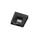 Plafoniera Lid Square Led 35W 10435 Nowodvorski LED, Negru, Polonia