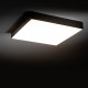 Plafoniera Lid Square Led 50W 10436 Nowodvorski LED, Negru, Polonia