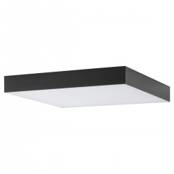 Plafoniera Lid Square Led 50W 10436 Nowodvorski LED, Negru, Polonia