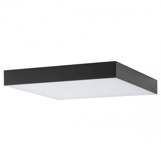 Plafoniera Lid Square Led 50W 10436 Nowodvorski LED, Negru, Polonia