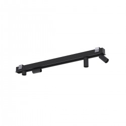 Spot Incastrat Mono Deep 10462 Nowodvorski GU10, Negru, Polonia