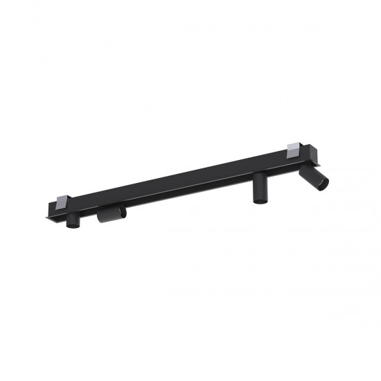 Spot Incastrat Mono Deep 10462 Nowodvorski GU10, Negru, Polonia