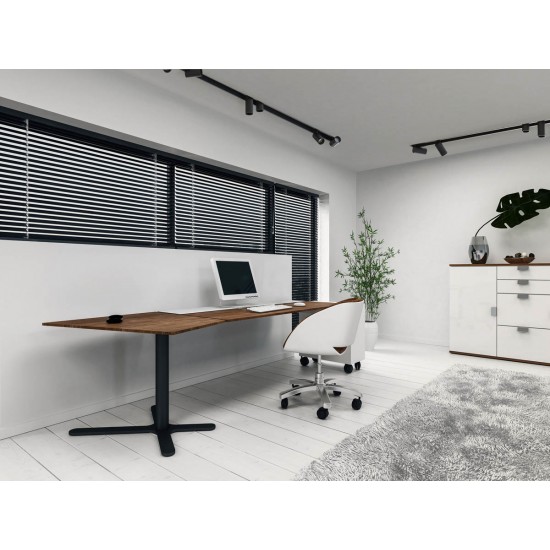 Spot Incastrat Mono Deep 10463 Nowodvorski GU10, Negru, Polonia