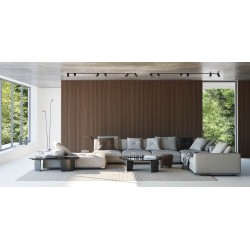 Spot Incastrat Mono Deep 10463 Nowodvorski GU10, Negru, Polonia