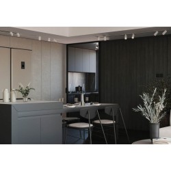 Spot Incastrat Mono Deep 10466 Nowodvorski GU10, Alb, Polonia