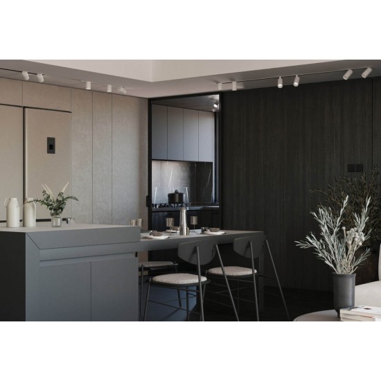 Spot Incastrat Mono Deep 10468 Nowodvorski GU10, Alb, Polonia