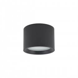 Spot Aplicat Bol 10484 Nowodvorski GX53, Negru, Polonia