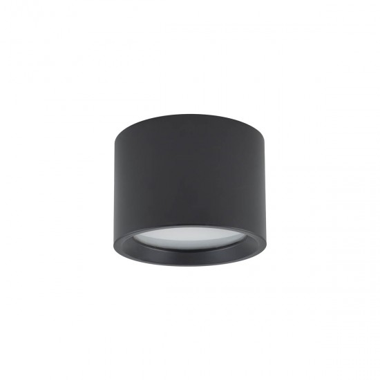 Spot Aplicat Bol 10484 Nowodvorski GX53, Negru, Polonia