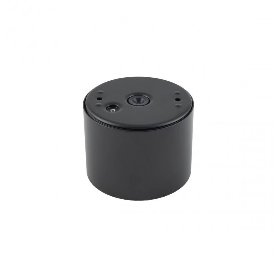 Spot Aplicat Bol 10484 Nowodvorski GX53, Negru, Polonia