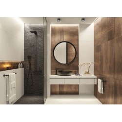 Spot Aplicat Bol 10484 Nowodvorski GX53, Negru, Polonia