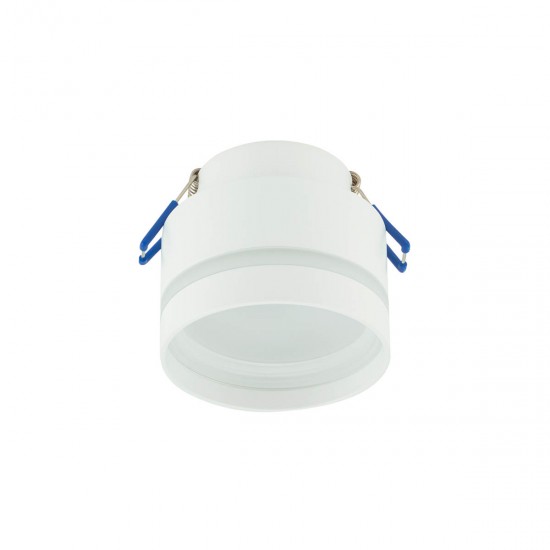 Spot Incastrat Murter 10490 Nowodvorski GX53, Alb, Polonia