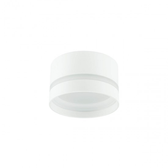 Spot Incastrat Murter 10490 Nowodvorski GX53, Alb, Polonia