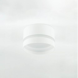 Spot Incastrat Murter 10490 Nowodvorski GX53, Alb, Polonia