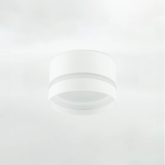 Spot Incastrat Murter 10490 Nowodvorski GX53, Alb, Polonia