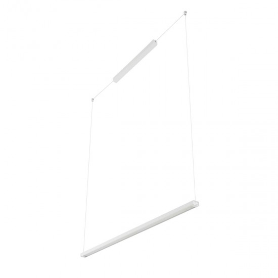 Suspensie Cl H Led Pro 10524 Nowodvorski LED, Alb, Polonia