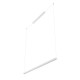 Suspensie Cl H Led Pro 10524 Nowodvorski LED, Alb, Polonia