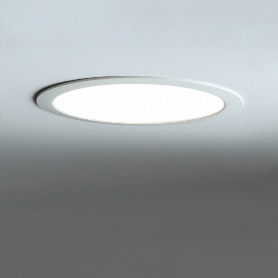 Spot Incastrat Mykonos Led 18W 10543 Nowodvorski LED, Alb, Polonia