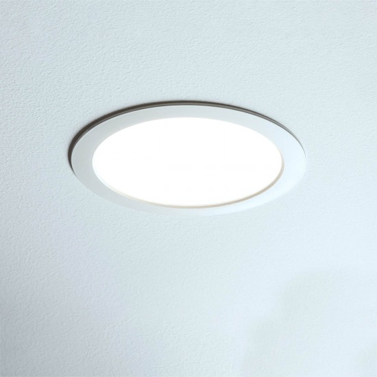 Spot Incastrat Mykonos Led 18W 10543 Nowodvorski LED, Alb, Polonia