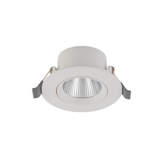 Spot Incastrat Egina Led 5W 10547 Nowodvorski LED, Alb, Polonia