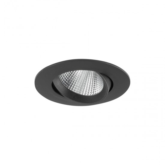 Spot Incastrat Egina Led 5W 10548 Nowodvorski LED, Negru, Polonia