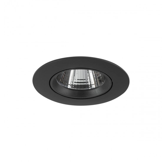 Spot Incastrat Egina Led 5W 10550 Nowodvorski LED, Negru, Polonia
