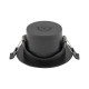 Spot Incastrat Egina Led 5W 10550 Nowodvorski LED, Negru, Polonia