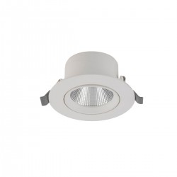 Spot Incastrat Egina Led 10W 10551 Nowodvorski LED, Alb, Polonia