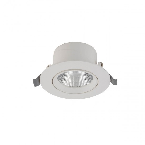 Spot Incastrat Egina Led 10W 10551 Nowodvorski LED, Alb, Polonia
