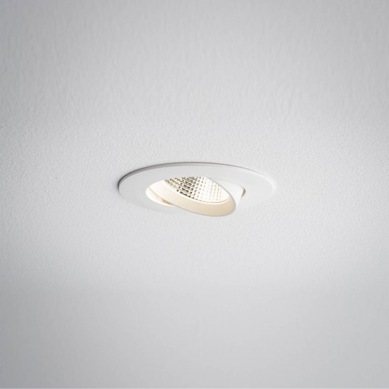 Spot Incastrat Egina Led 10W 10551 Nowodvorski LED, Alb, Polonia