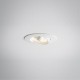 Spot Incastrat Egina Led 10W 10551 Nowodvorski LED, Alb, Polonia